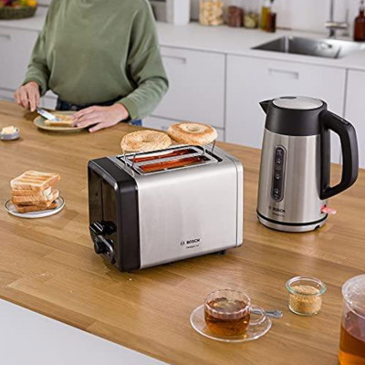 Toaster Bosch DesignLine TAT4P420 Stainless Steel