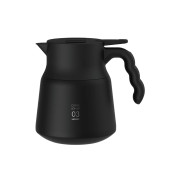 Isolerad kaffekanna i rostfritt stål Hario V60-03 Plus, 800 ml – Svart