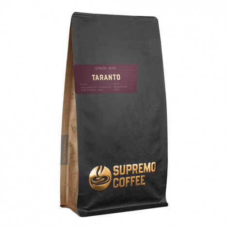 Kaffeebohnen Supremo Kaffeerösterei „TARANTO“, 250 g