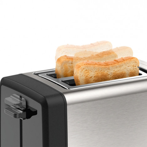 Toaster Bosch „DesignLine TAT4P420 Stainless Steel“