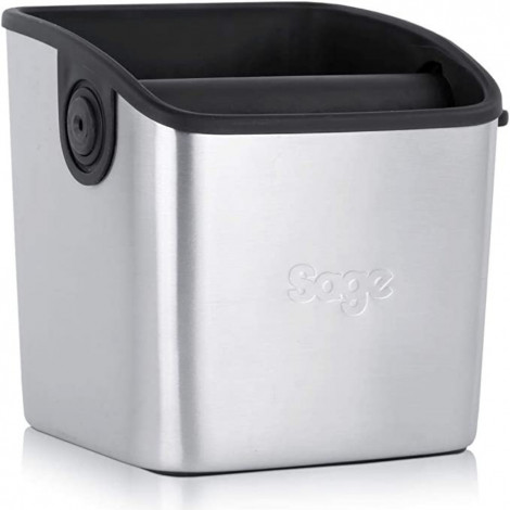 Kavos tirščių šalinimo dėžutė Sage Knock Box™Mini SES100