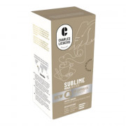 Coffee capsules compatible with Nespresso® Charles Liégeois “Sublime”, 20 pcs.