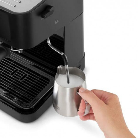 DeLonghi Stilosa EC230.BK Espressomaschine – Schwarz