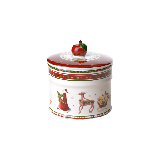 Pojemnik na ciastka Villeroy & Boch Winter Bakery Delight