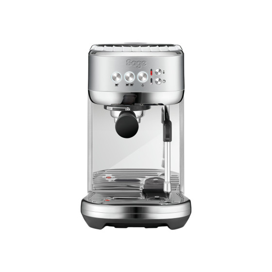 Machine expresso Sage the Bambino Plus SES500BSS - à dosettes ESE, inox