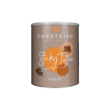 Frappe mix Sweetbird Sticky Toffee
