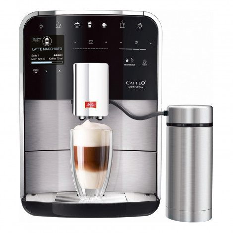 Kaffeemaschine Melitta „F76/0-200 Barista TS SST“