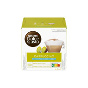 Kohvikapslid NESCAFÉ® Dolce Gusto® Skinny Cappuccino, 8+8 tk.