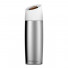 Thermo flask Asobu 5th Avenue Silver, 390 ml