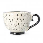 Tase ar etnisku rakstu Homla NIL, 400 ml