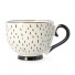 Cup with an ethnic pattern Homla “NIL”, 400 ml