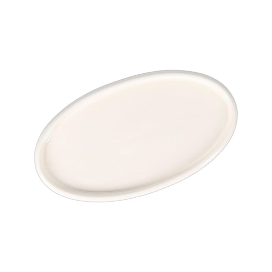 ONA Billie Beige Servierschale, 23 x 13 cm