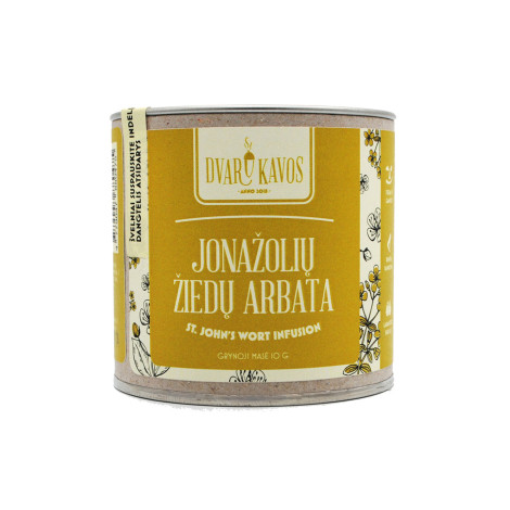 Johanniskraut-Tee Dvaro Kavos, 10 g