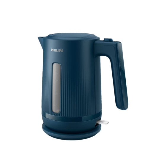 Philips Series 3000 HD9411-70 Electric Kettle - Malibu Blue, 1.7L