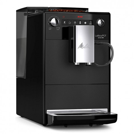 Melitta Latticia OT F300-100 Bean to Cup Coffee Machine – Black