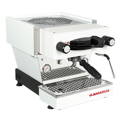 Kaffeemaschine La Marzocco „Linea Mini White“