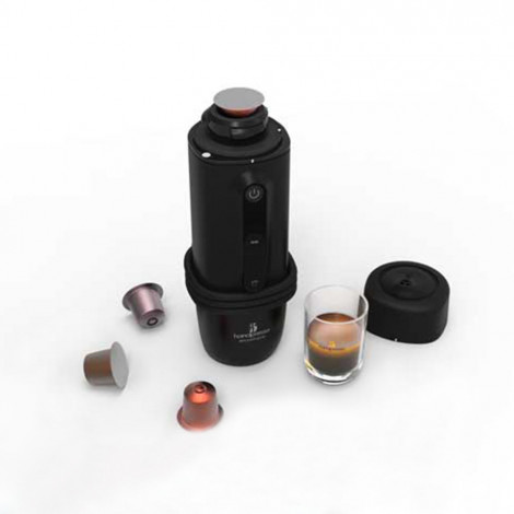Kaffeemaschine Handpresso „Auto Capsule“