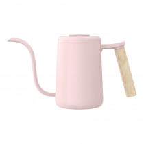 Pour-over vedenkeitin TIMEMORE ”Fish Youth Pink”, 700 ml