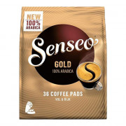 Coffee pads Jacobs Douwe Egberts SENSEO® GOLD, 36 pcs.