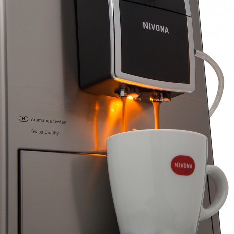 Kaffeemaschine Nivona „NICR 859“