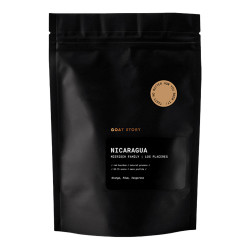 Specialty coffee beans Goat Story “Nicaragua Los Placeres”, 250 g