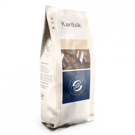 Kaffeebohnen Kaffee Braun „Karibik Espresso“, 1 Kg