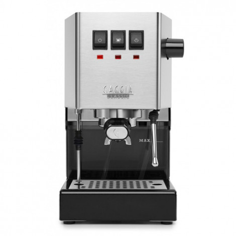 Kaffeemaschine Gaggia „New Classic Inox“