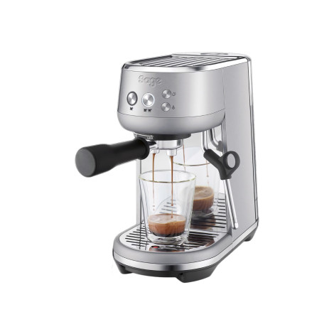 Sage the Bambino SES450BSS4EEU1 espresso kavos aparatas – sidabrinis
