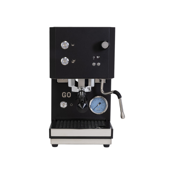 Ekspres kolbowy Profitec Go 2.0 Single Boiler Black – czarny