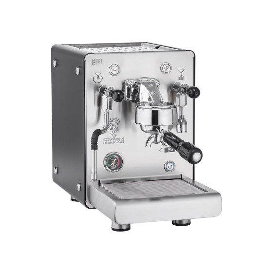 Bezzera NINI S PID DE Espresso machine, semi-professionele - Zwart