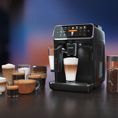 Kohvimasin Philips Series 5400 LatteGo EP5441/50