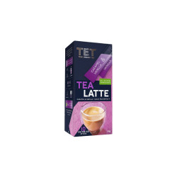 Pikatee juoma True English Tea Caramel and Vanilla Tea Latte, 10 kpl.