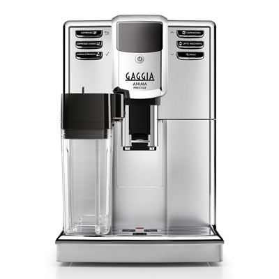 Gaggia Anima Prestige Bean to Cup Coffee Machine, Refurbished – Silver