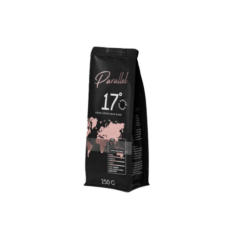 Gemalen koffie Parallel 17, 250 g