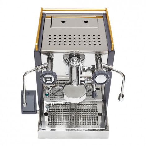 Kahvikone De’Longhi Rocket Espresso “R Cinquantotto R58 Limited Edition Serie Grigia RAL 7015 Lucido”
