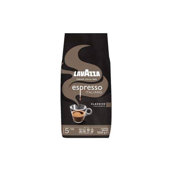 Kawa ziarnista Lavazza Espresso Italiano Classico, 1 kg