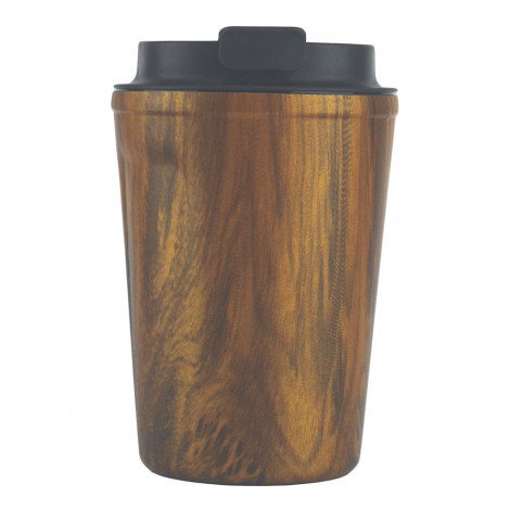 Thermobecher Asobu Coffee Compact Wood, 380 ml