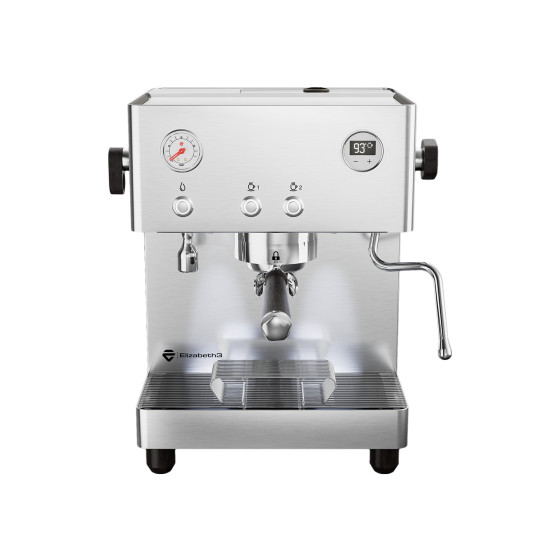 Lelit Elizabeth3 PL92T3 Espressomaskin – Rostfritt stål