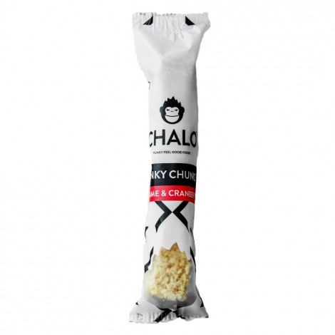 Cereal bar Chalo “Sesame & Cranberry”, 32 g