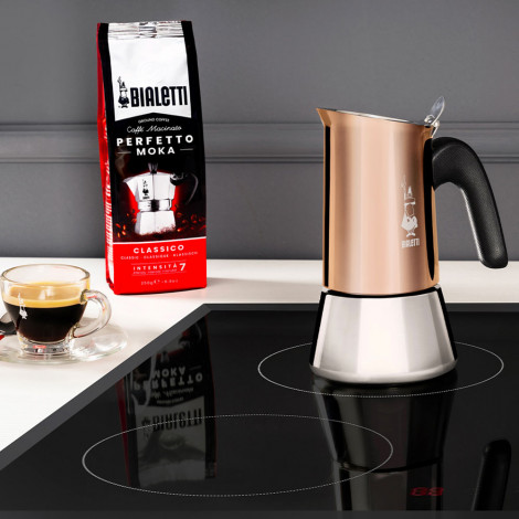 Espresso kafijas kanna Bialetti Venus Bronze 6 cups