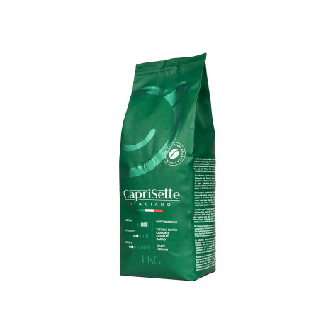 Café en grains DÉCAFÉINÉ ITALIEN 1 kg