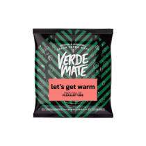 Mate tee Verde Mate Green Let’s Get Warm, 50 g
