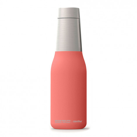 Thermo fles Asobu “Oasis Peach”, 600 ml