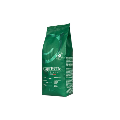 Grains de café Caprisette Italiano, 1 kg