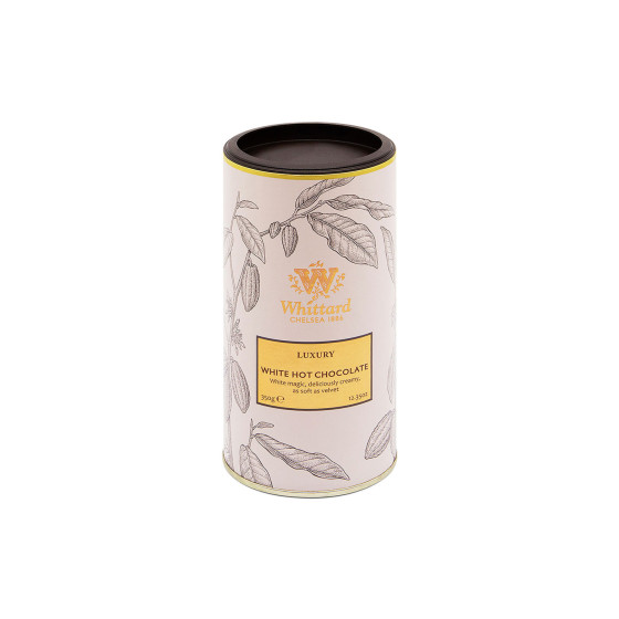 Heiße Schokolade Whittard of Chelsea Luxury White, 350 g