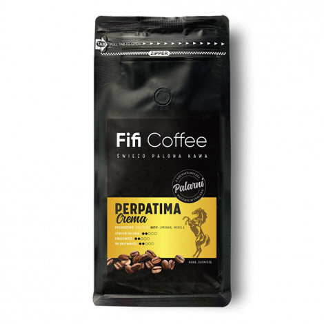 Kawa ziarnista Fifi Coffee Perpatima Crema, 1 kg