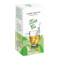 Зелёный чай с жасмином Stick Tea «Jasmine Green Tea», 15 ед.