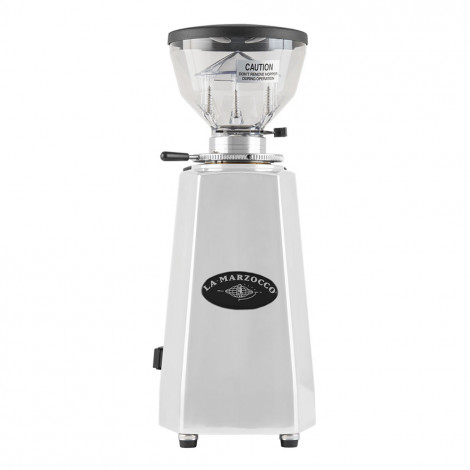 Coffee grinder La Marzocco Lux D by Mazzer, White