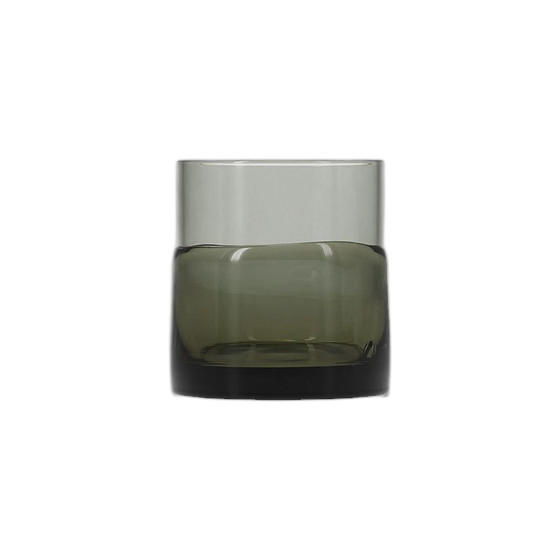 S|P Collection Mono Grey Gläserset, 2 Stk. x 315 ml