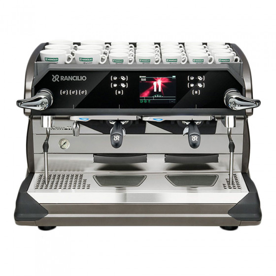 Rancilio CLASSE 11 USB 2 Groups Professional Espresso Coffee Machine